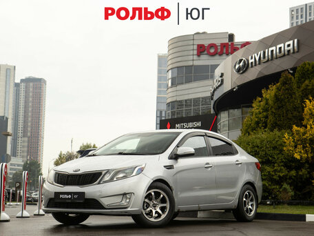 Kia Rio III