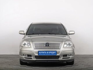 2005 Toyota Avensis II, серебристый, 939000 рублей, вид 3