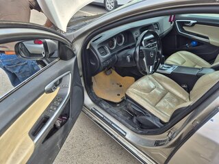 2012 Volvo S60 II, бежевый, 650000 рублей, вид 4