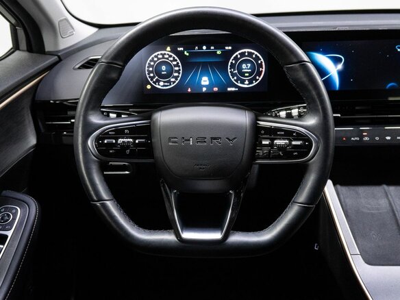 2023 Omoda C5 I, серебристый, 1780000 рублей - вид 18