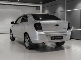 2020 Chevrolet Cobalt II Рестайлинг, серый, 890000 рублей, вид 4