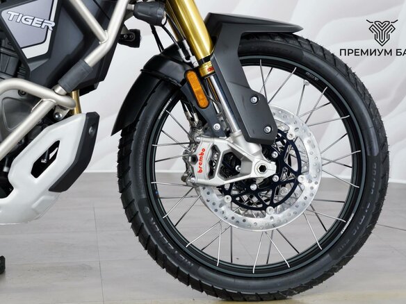 2023 Triumph Tiger 1200, белый, 1800000 рублей - вид 10