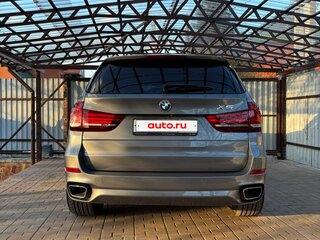 2018 BMW X5 30d III (F15), серый, 4450000 рублей, вид 2