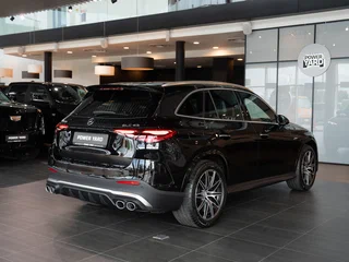 2026 Mercedes-Benz GLC AMG 43 AMG II (X254), чёрный, 9990000 рублей, вид 5