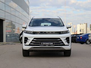 2022 Exeed LX I Рестайлинг, белый, 1900000 рублей, вид 2