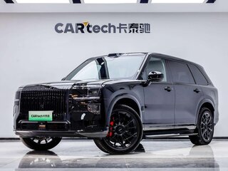 2026 Zeekr 9X 70 kWh, чёрный, 15666666 рублей, вид 1