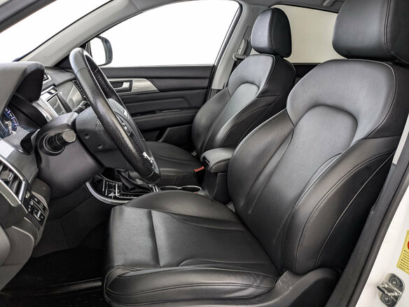 2019 Haval H2, белый, 1200000 рублей - вид 19