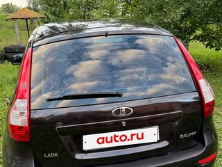 2013 Lada (ВАЗ) Kalina II, коричневый, 303000 рублей, вид 5