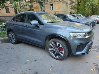 2023 Geely Tugella I Рестайлинг, серый, 2984000 рублей, вид 2