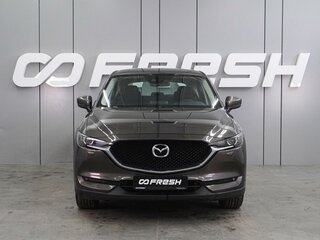 2017 Mazda CX-5 II, коричневый, 1999000 рублей, вид 3