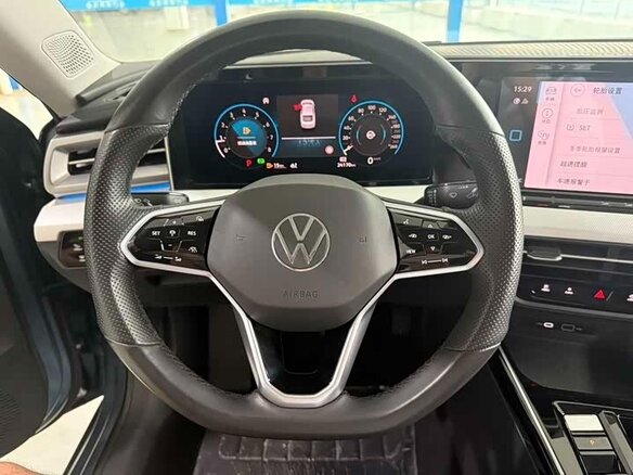 2022 Volkswagen Lamando L II, серый, 1733055 рублей - вид 11