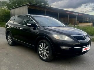 2008 Mazda CX-9 I, пурпурный, 550000 рублей, вид 3