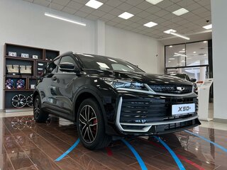 2026 Belgee X50+, чёрный, 2775990 рублей, вид 3