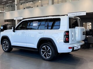 2026 Haval H9 II, белый, 5246010 рублей, вид 4