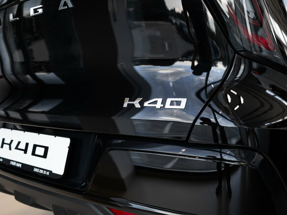 2026 VOLGA K40 I, чёрный, 3499000 рублей - вид 12