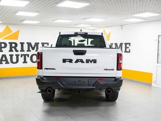2026 Ram 1500 Crew Cab V Рестайлинг, белый, 10199000 рублей, вид 5