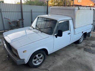 2012 Иж 27175, белый, 260000 рублей, вид 1