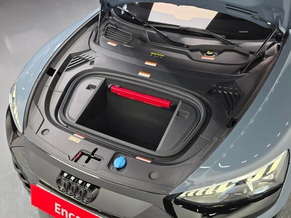 2024 Audi e-tron GT I, серый, 15999666 рублей - вид 17
