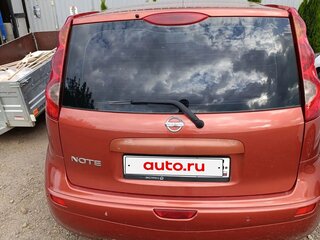 2006 Nissan Note I, оранжевый, 420000 рублей, вид 2