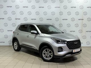 2023 Chery Tiggo 4 Pro I, серый, 1450000 рублей, вид 1