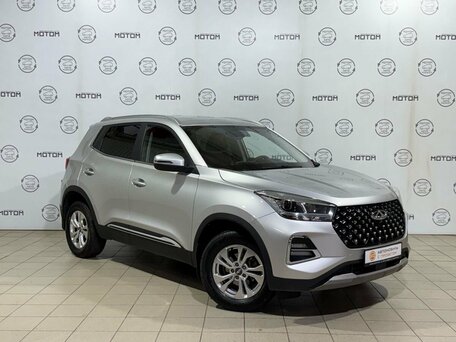 Chery Tiggo 4 Pro I