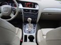 2008 Audi A4 IV (B8), чёрный, 1350000 рублей - вид 6