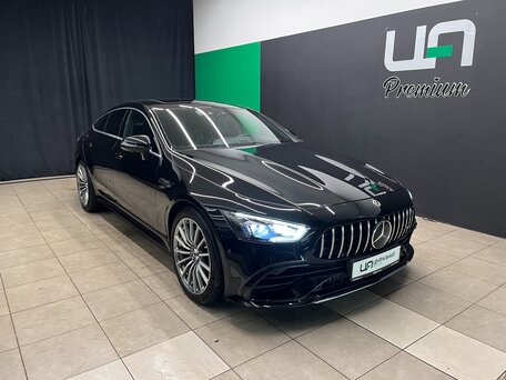 Mercedes-Benz AMG GT 4-Door Coupe I