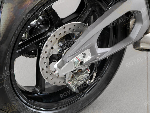 2026 Ducati Panigale V4, красный, 3990000 рублей - вид 10