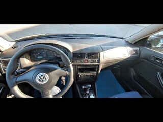 2000 Volkswagen Golf IV, чёрный, 370000 рублей, вид 1