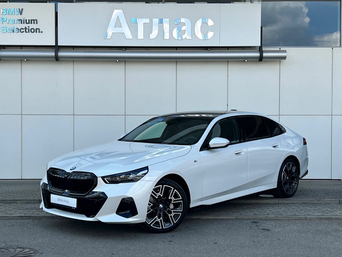 Открыть фотографии: BMW 5 серии VIII (G60/G61/G68)