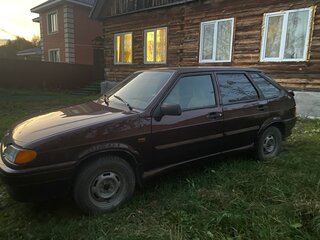 2011 Lada (ВАЗ) 2114, пурпурный, 220000 рублей, вид 5