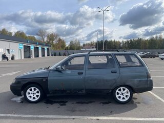 2001 Lada (ВАЗ) 2111, серый, 80000 рублей, вид 4