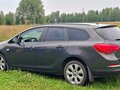 2013 Opel Astra J Рестайлинг, серый, 560000 рублей - вид 8