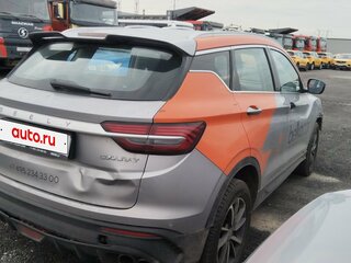 2023 Geely Coolray I, серый, 1100000 рублей, вид 4