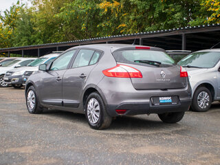 2012 Renault Megane III, серый, 659000 рублей, вид 4