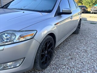 2008 Ford Mondeo IV, серый, 580000 рублей, вид 1
