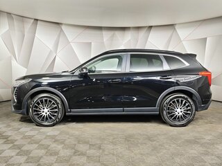 2024 Haval Jolion I Рестайлинг, чёрный, 2200000 рублей, вид 5