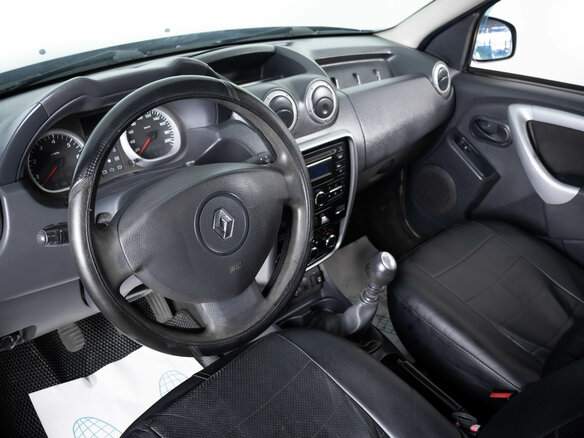 2013 Renault Duster I, синий, 789000 рублей - вид 6