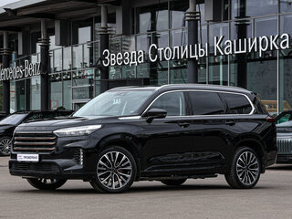 2023 Exeed VX I, чёрный, 2690000 рублей, вид 1