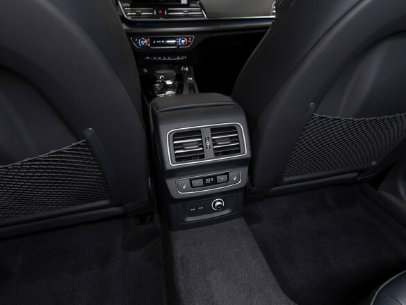 2026 Audi Q5 L 45 TFSI II (FY) Рестайлинг, чёрный, 5900000 рублей - вид 17