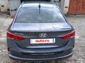 2021 Hyundai Solaris II Рестайлинг, серый, 1714000 рублей - вид 1