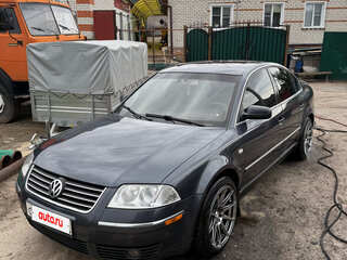 2001 Volkswagen Passat B5 Рестайлинг, серый, 600000 рублей, вид 1