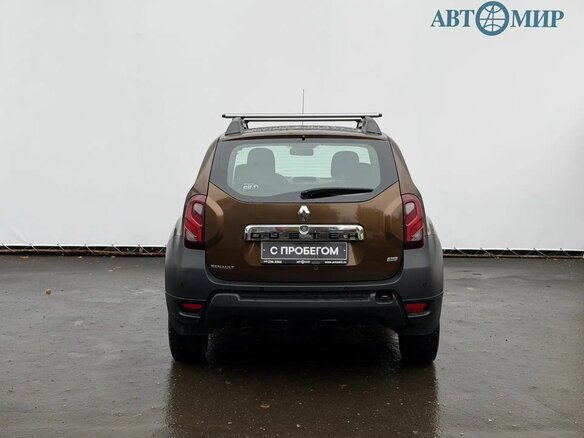 2015 Renault Duster I Рестайлинг, коричневый, 1079000 рублей - вид 5