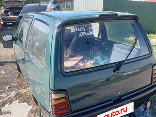 2000 Lada (ВАЗ) 1111 Ока КамАЗ, синий, 87000 рублей, вид 4