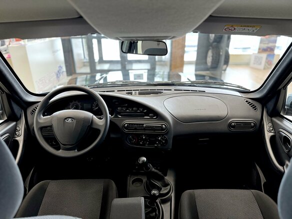 2026 Lada (ВАЗ) Niva Travel I Рестайлинг, зелёный, 1602000 рублей - вид 29