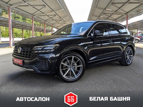 Volkswagen Touareg III