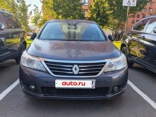 2011 Renault Latitude I, серый, 999999 рублей, вид 3