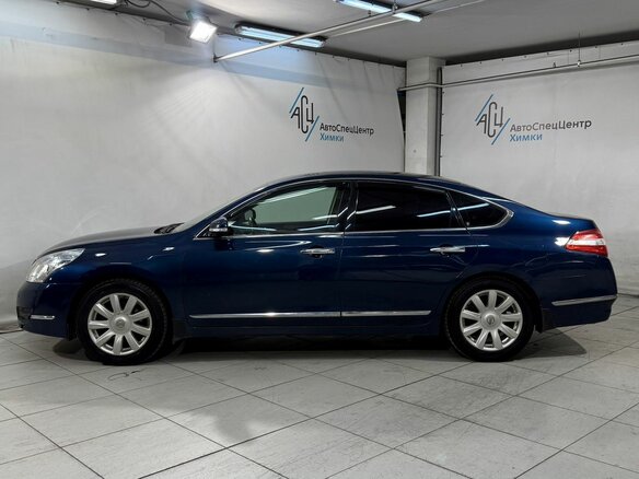 2008 Nissan Teana II (J32), синий, 699800 рублей - вид 19