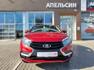 2016 Lada (ВАЗ) XRAY I, красный, 690352 рублей, вид 2