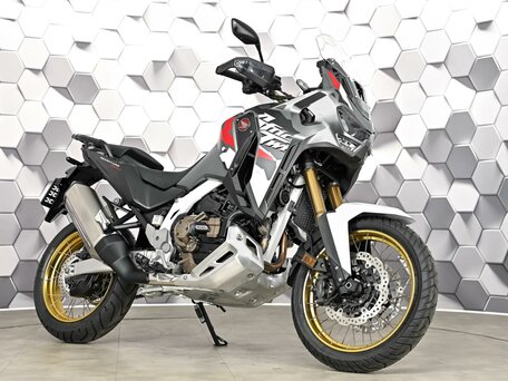2026 Honda CRF 1100L Africa Twin, чёрный, 2299000 рублей, вид 1